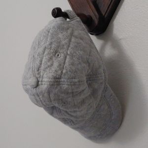 Baby Gap Infant Baseball Cap (6-12): Quilted Cloth